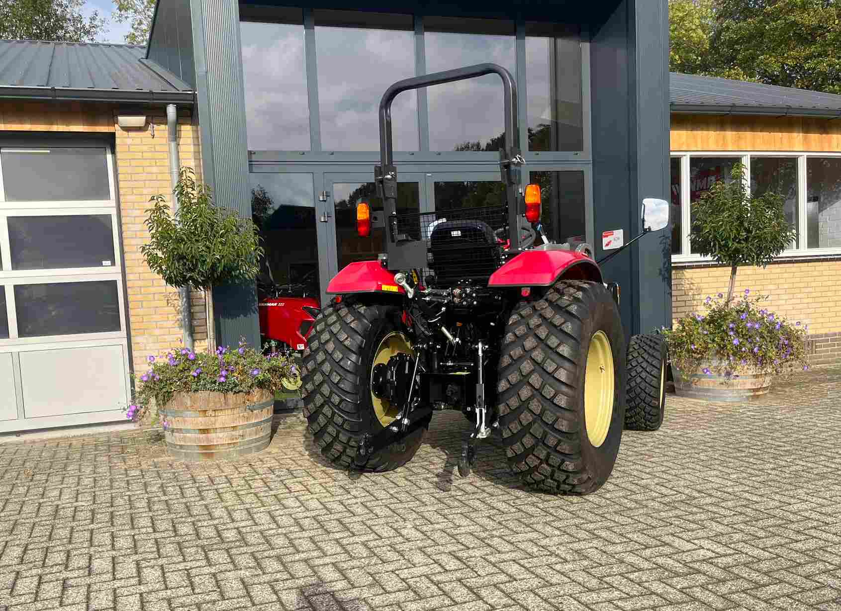 Yanmar YT 347 Vario, demo model - Afbeelding 16