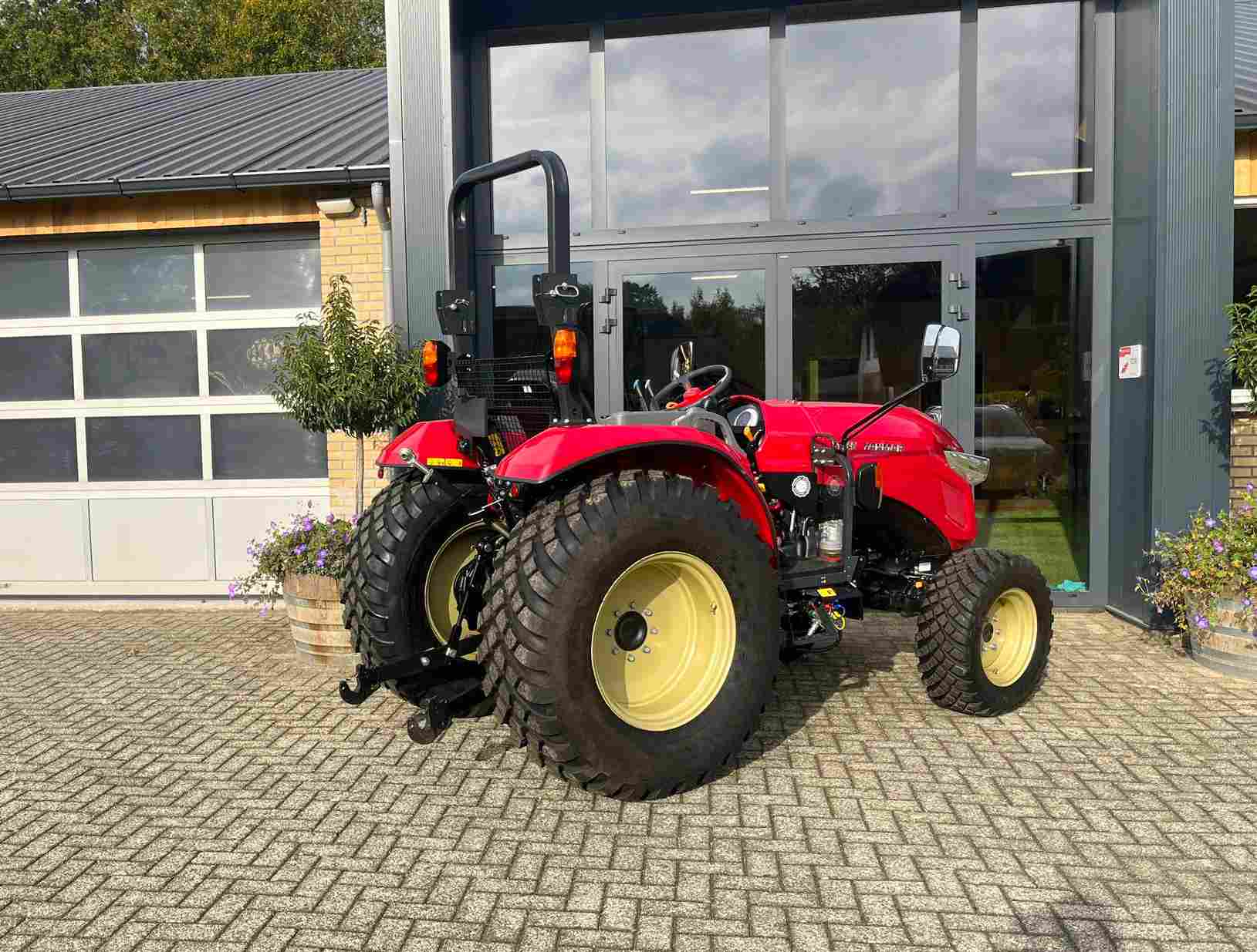 Yanmar YT 347 Vario, demo model - Afbeelding 15