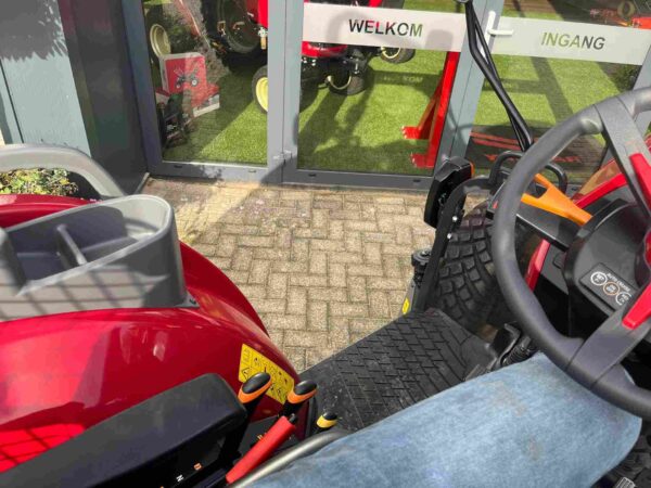 Yanmar YT 347 Vario, demo model - Afbeelding 14