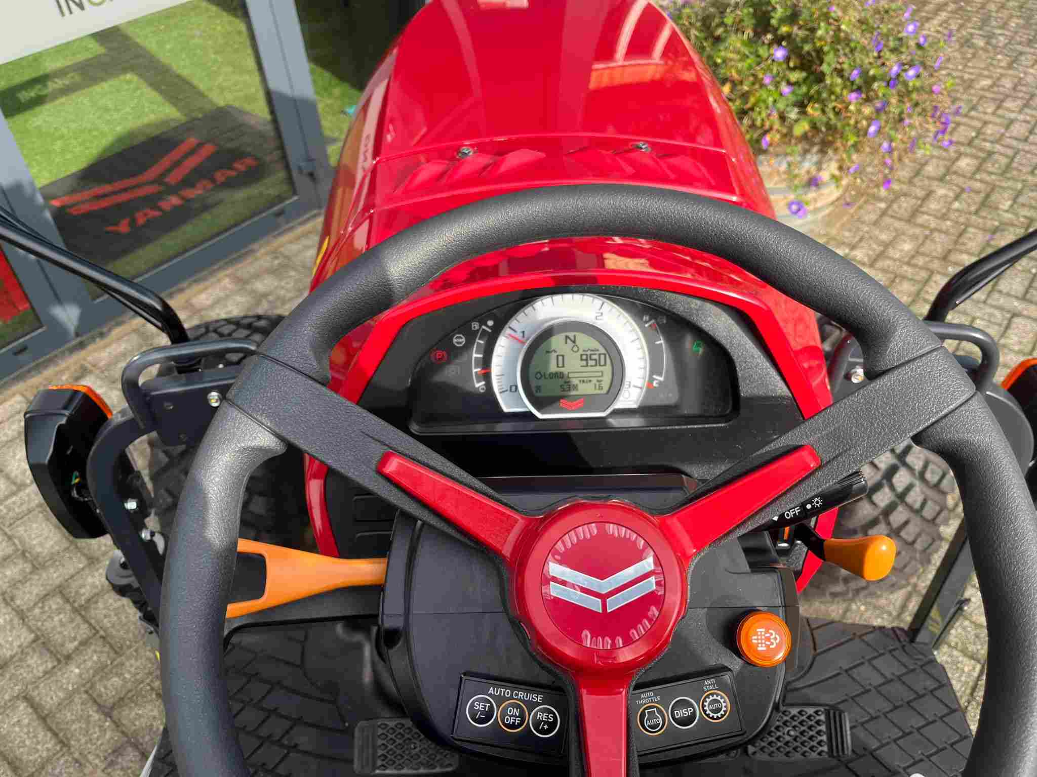 Yanmar YT 347 Vario, demo model - Afbeelding 12