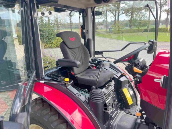 Demo Yanmar YT 235 HST met cabine - Afbeelding 17