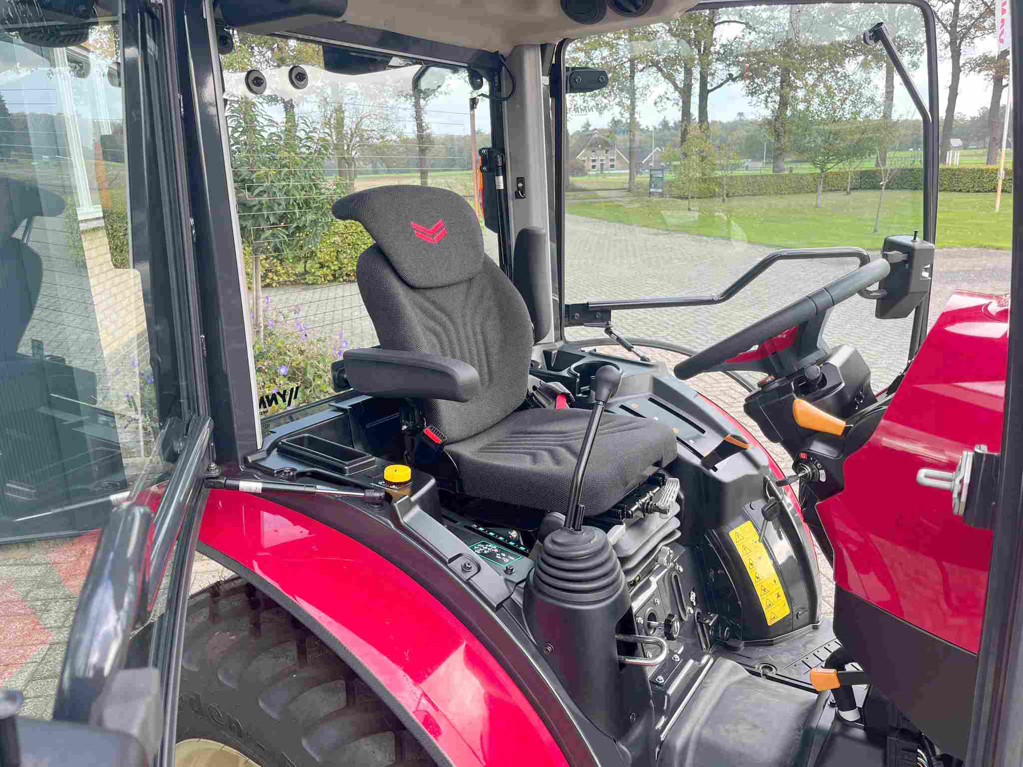 Demo Yanmar YT 235 HST met cabine - Afbeelding 17