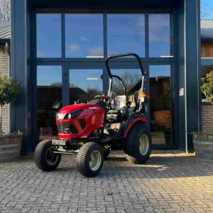 Yanmar SA 424 als nieuw!