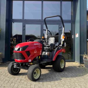 Yanmar SA 222 demo trekker