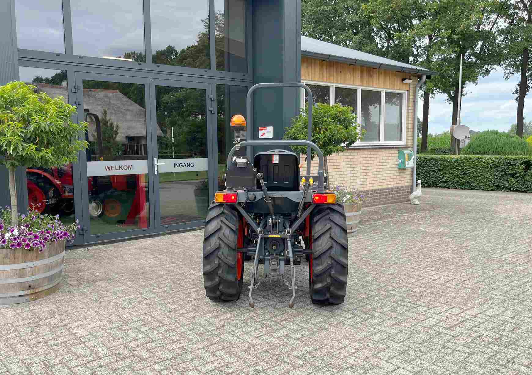 Kubota B2530, robuuste trekker! - Afbeelding 5