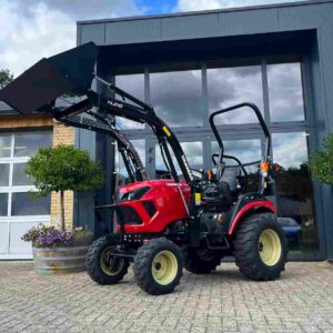 Yanmar SA 326 met YL210 voorlader (actieprijs)